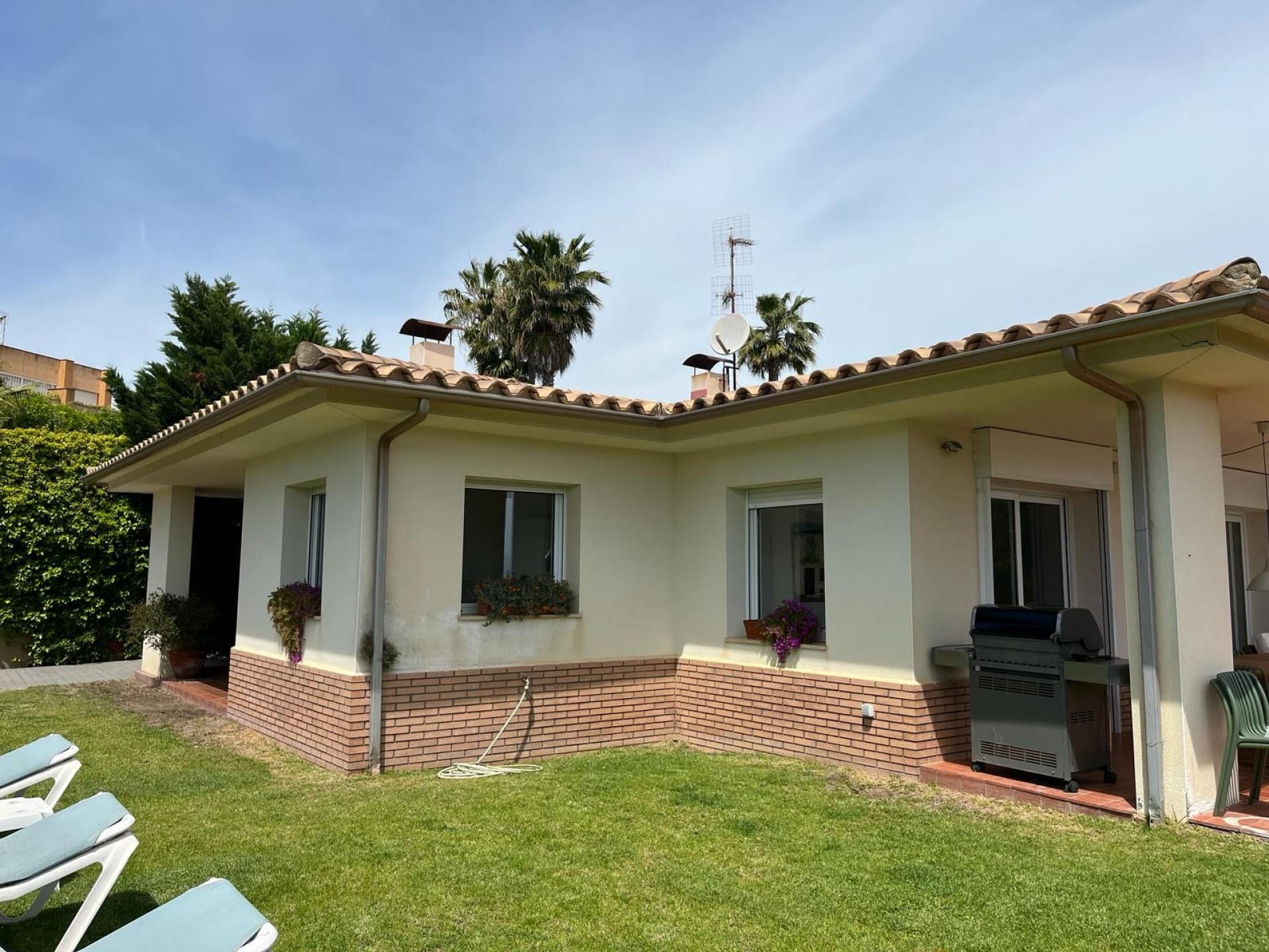 House or chalet to rent in S'Agaró