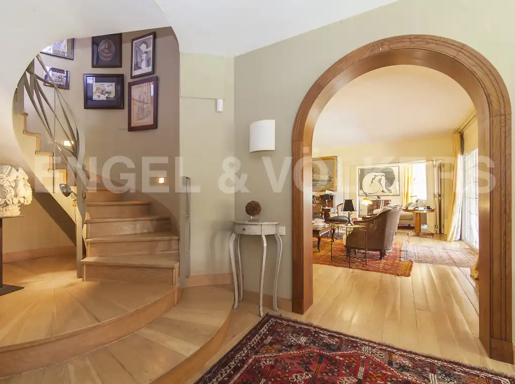 Casa o chalet en venta en Barcelona con Aire acondicionado, Calefacción y Jardín privado