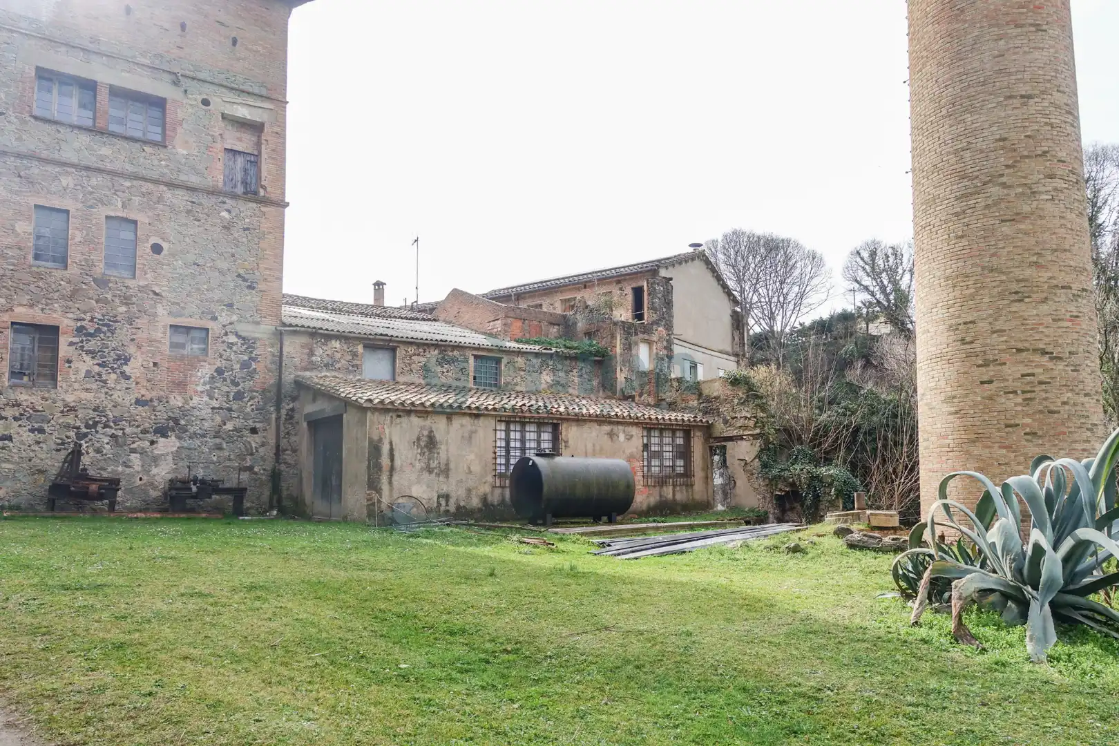 Nave industrial en venta en Sant Joan Les Fonts