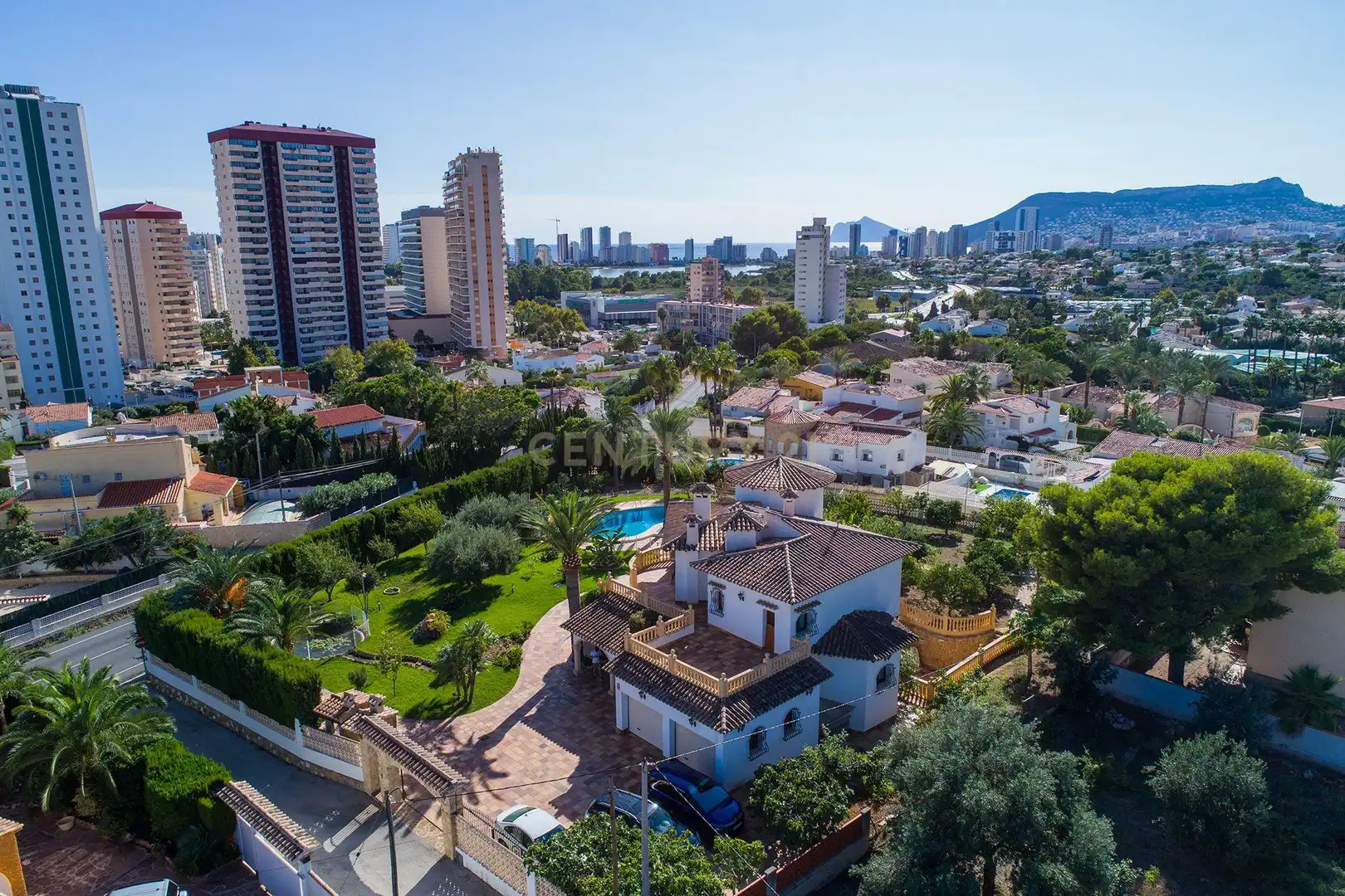 Casa con jardín en venta en La Caleta 2, imagen 46