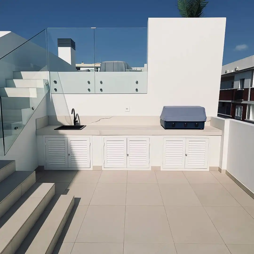 Habitatge amb terrassa en venda a Estepona Pueblo, imagen 50