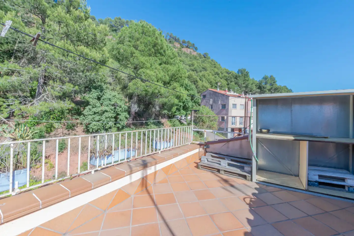 Terraza de Piso en venta en Vacarisses con Aire acondicionado, Calefacción y Terraza