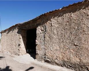 Vista exterior de Casa o xalet en venda en Turégano