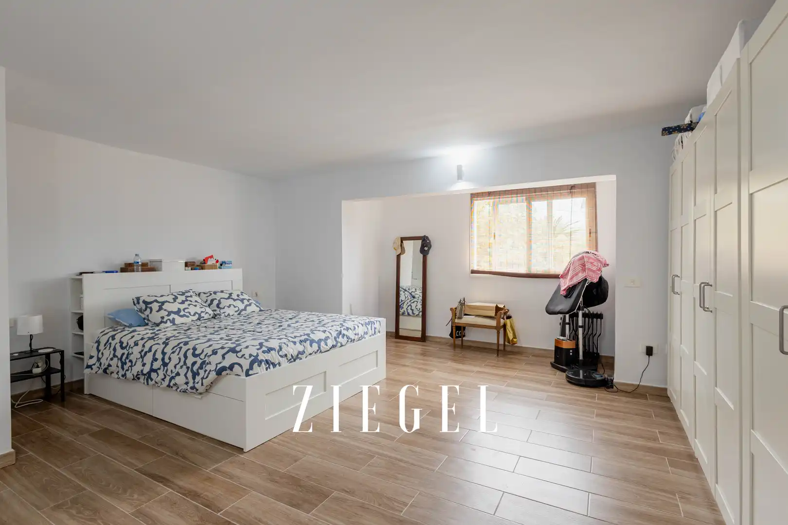 Bedroom of Houses for sale in San Cristóbal de la Laguna  with Private garden, Terrace and Storage room