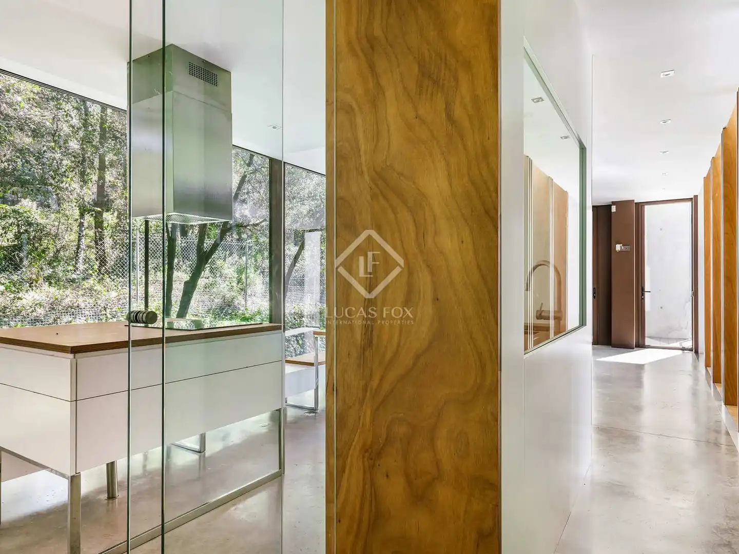 Casa o xalet en venda en Sant Cugat del Vallès amb Aire condicionat, Calefacció i Jardí privat