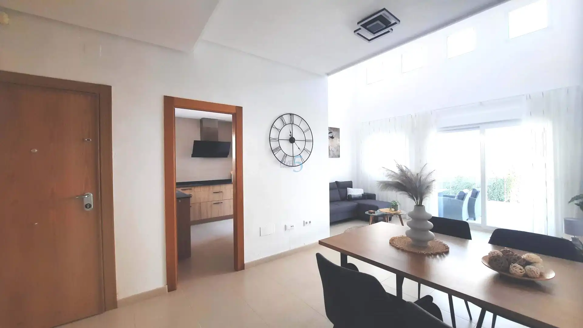 Living room of Houses for sale in Torre-Pacheco  with Air Conditioner, Heating and Terrace