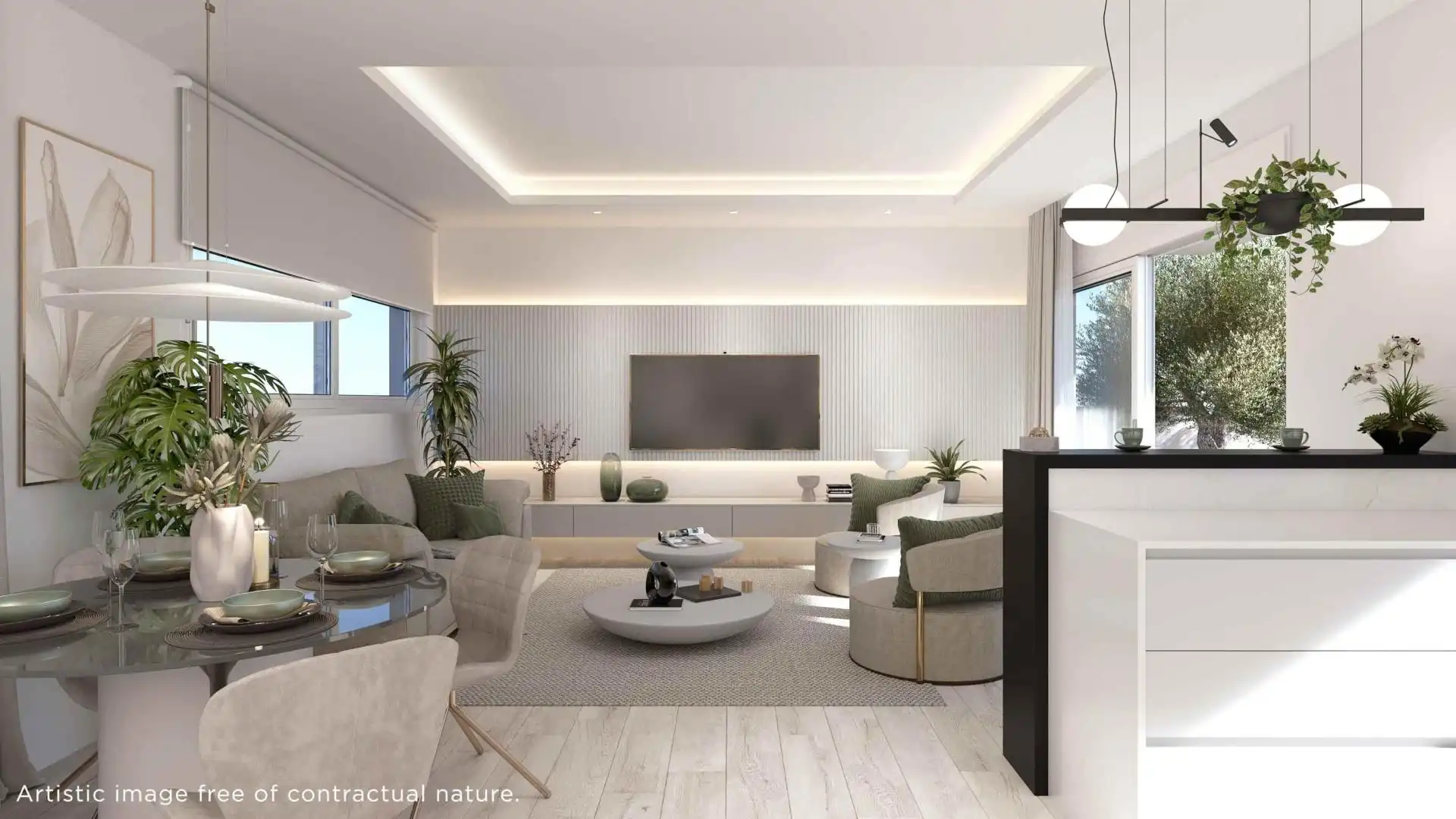 Appartement compact avec piscine à vendre à Centro, imagen 7