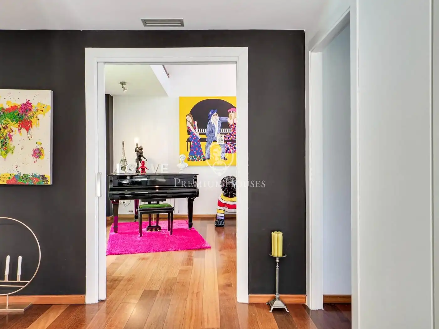 Casa o chalet en venta en Barcelona con Aire acondicionado, Jardín privado y Terraza