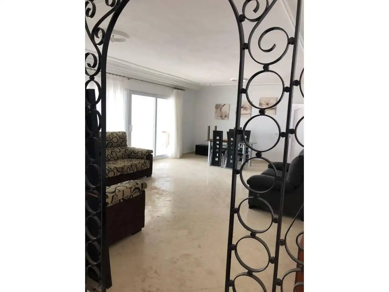 Casa o xalet en venda en Cartagena amb Jardí privat, Terrassa i Moblat