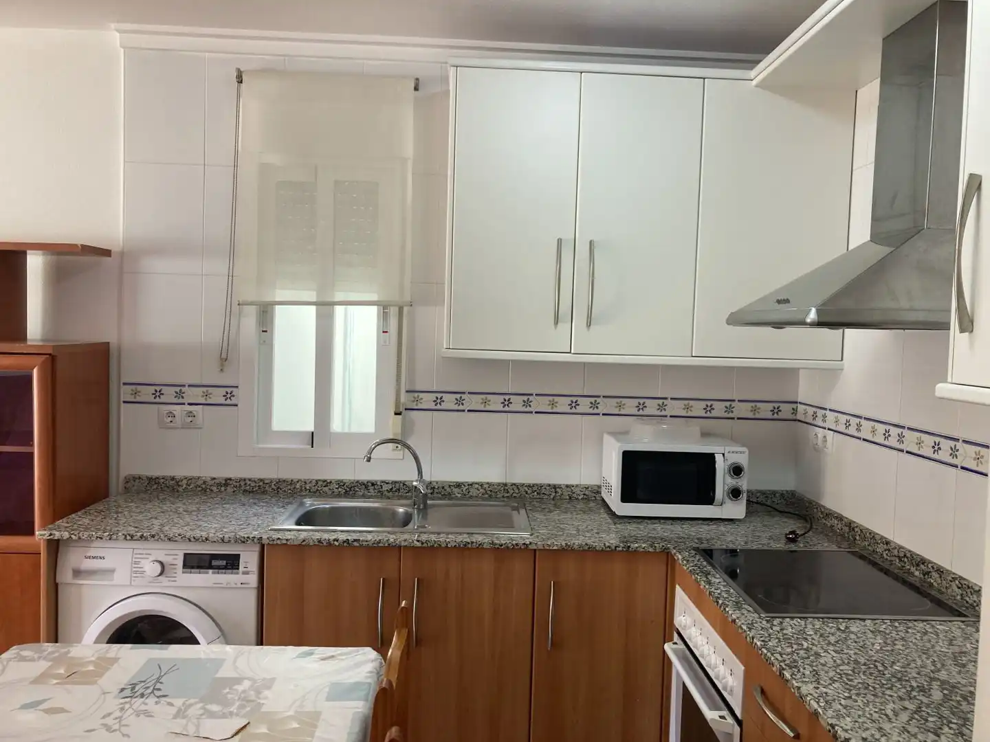 Kitchen of Attic for sale in Lorca  with Air Conditioner, Heating and Terrace