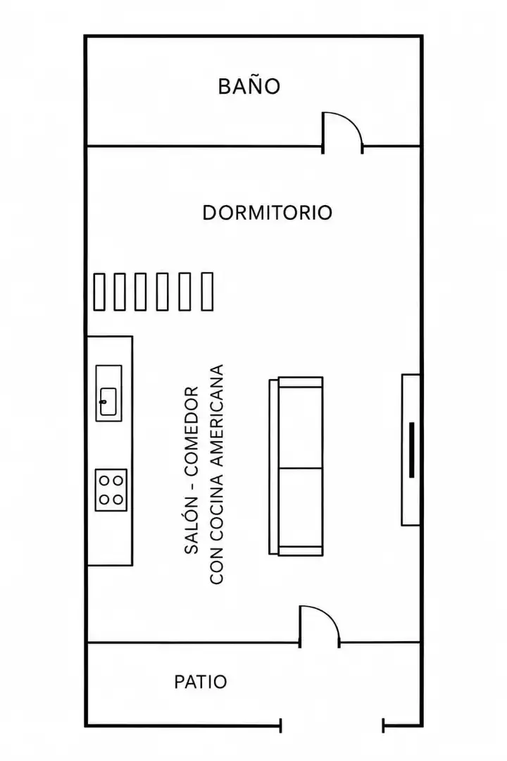 Apartament amb ascensor en venda a Calle Cueva de Menga, imagen 16