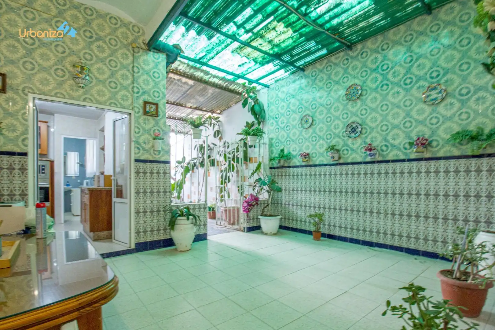 Planta baixa en venda a Casco Antiguo