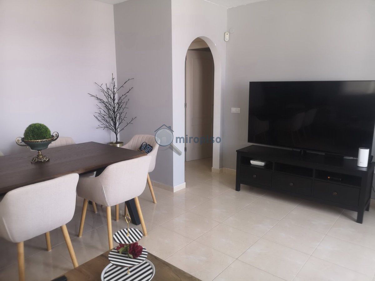 Wohnzimmer von Wohnung zum Verkauf in Tacoronte mit Terrasse und Abstellraum