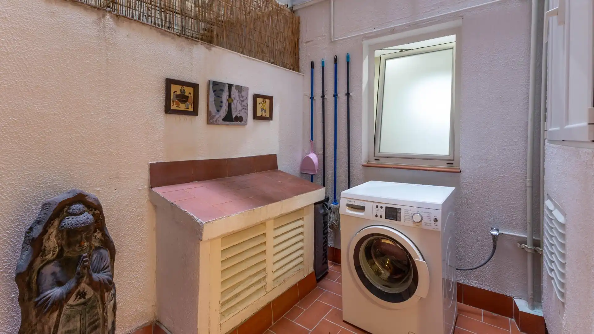 Wohnung mit Terrasse zum Verkauf in Avenida de Roma, imagen 35