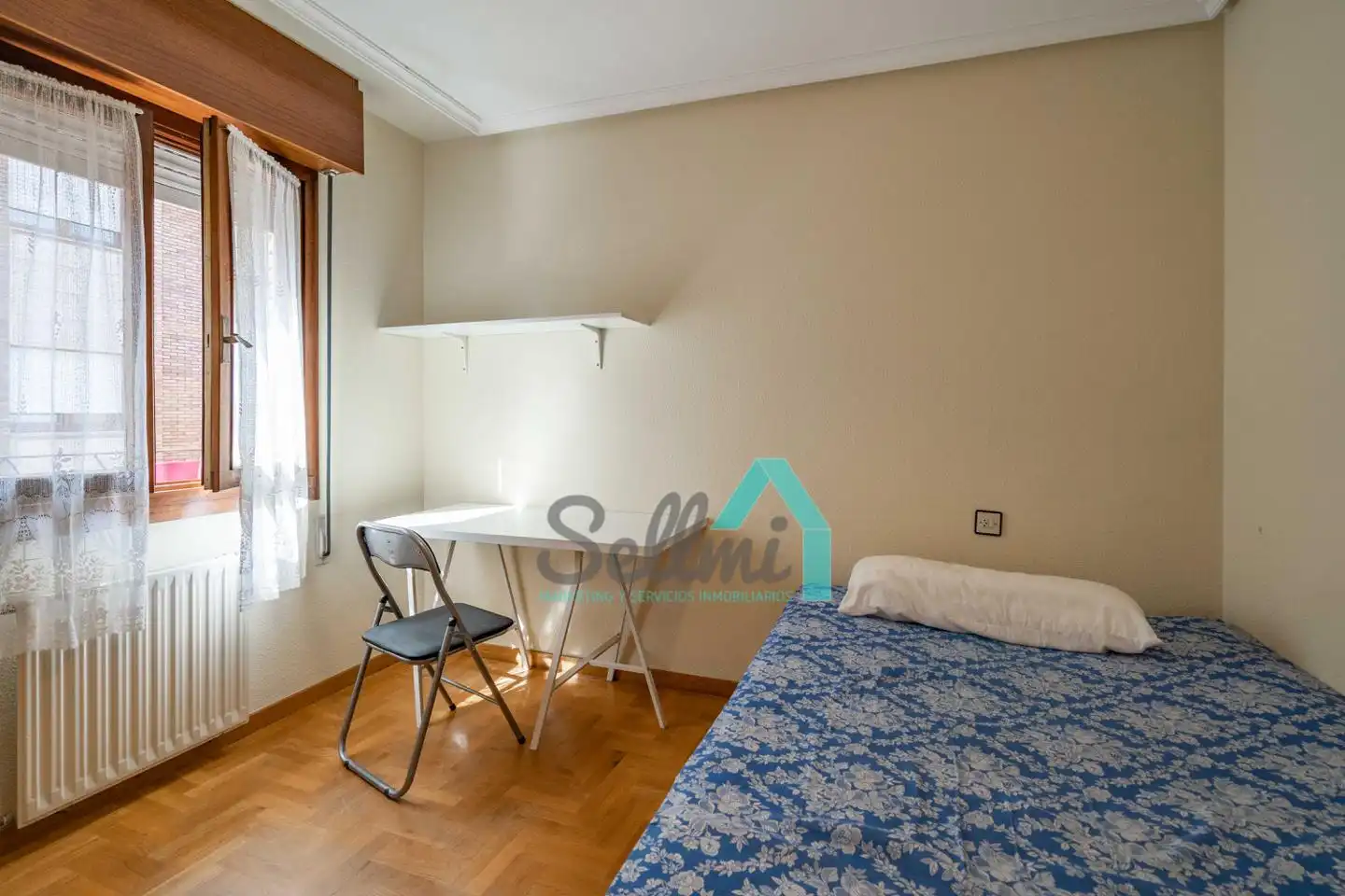Flat for rent in Catedrático Francisco Beceña, Buenavista