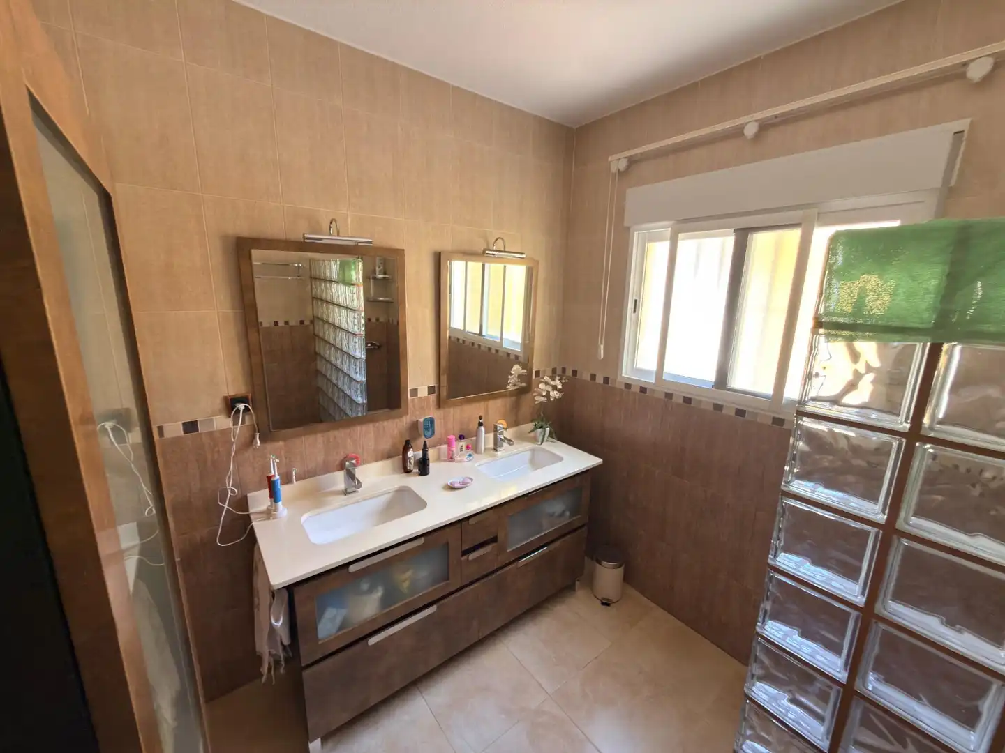 Bany de Casa o xalet en venda en Cartagena