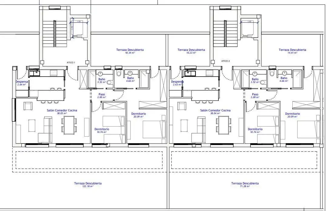 Apartment with lift for sale in Riviera del Sol, imagen 11