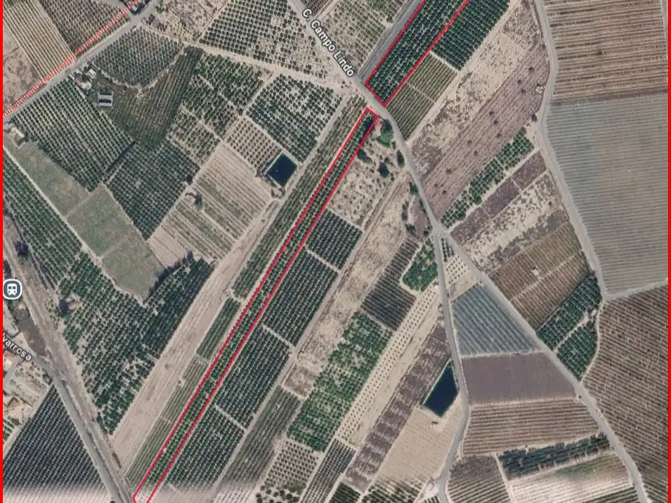 Terreno en venta en Molina de Segura