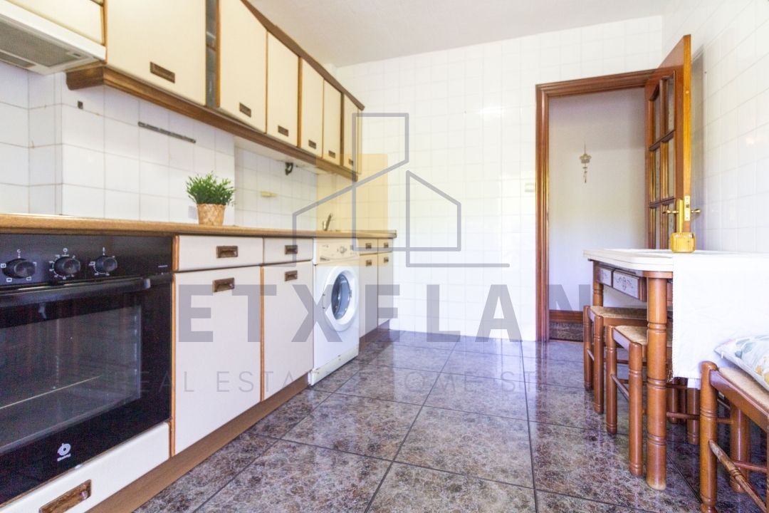 Cuina de Pis en venda en Zaldibar amb Calefacció