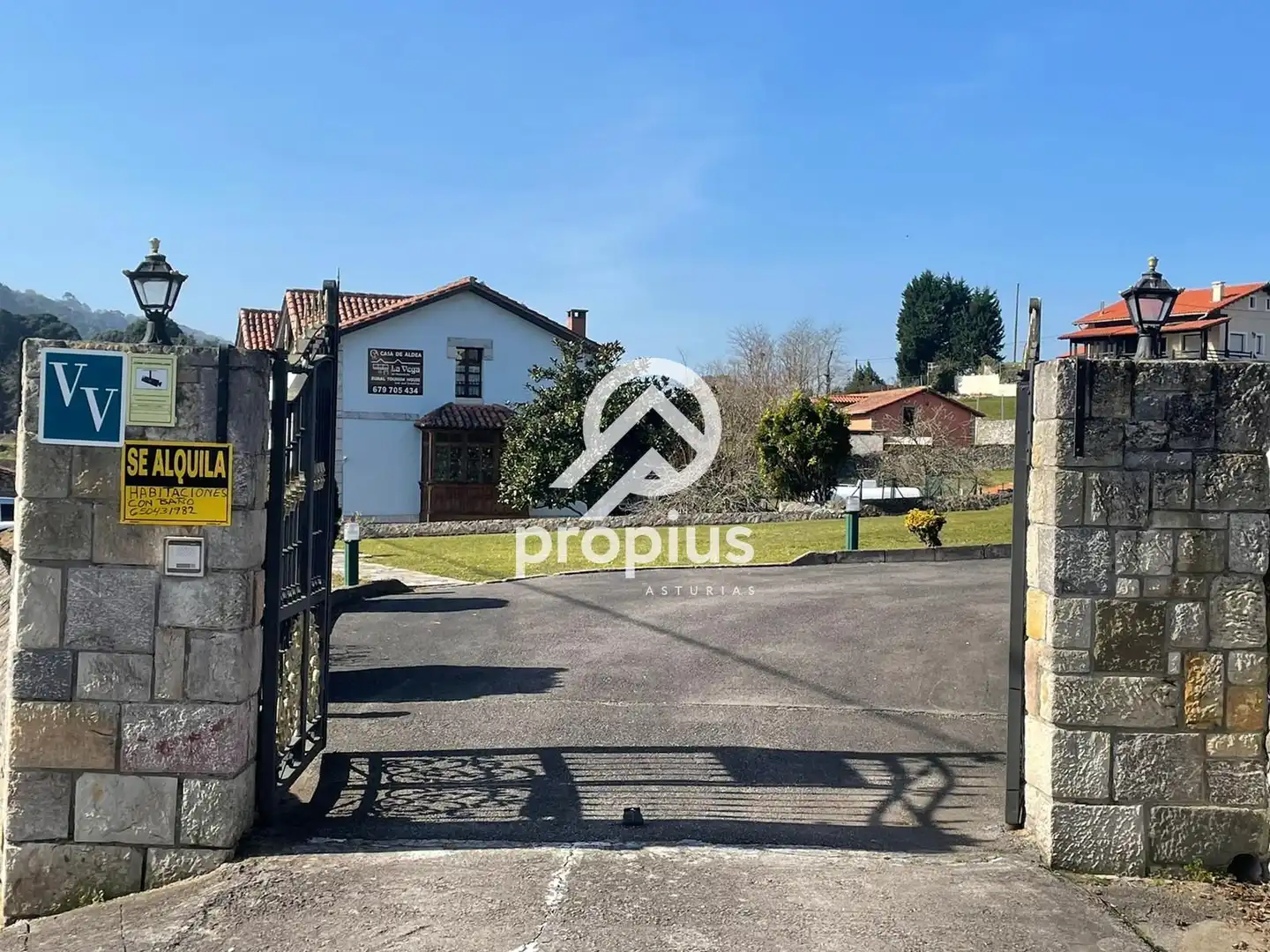 Houses for sale in Llanes  with Heating, Private garden and Terrace