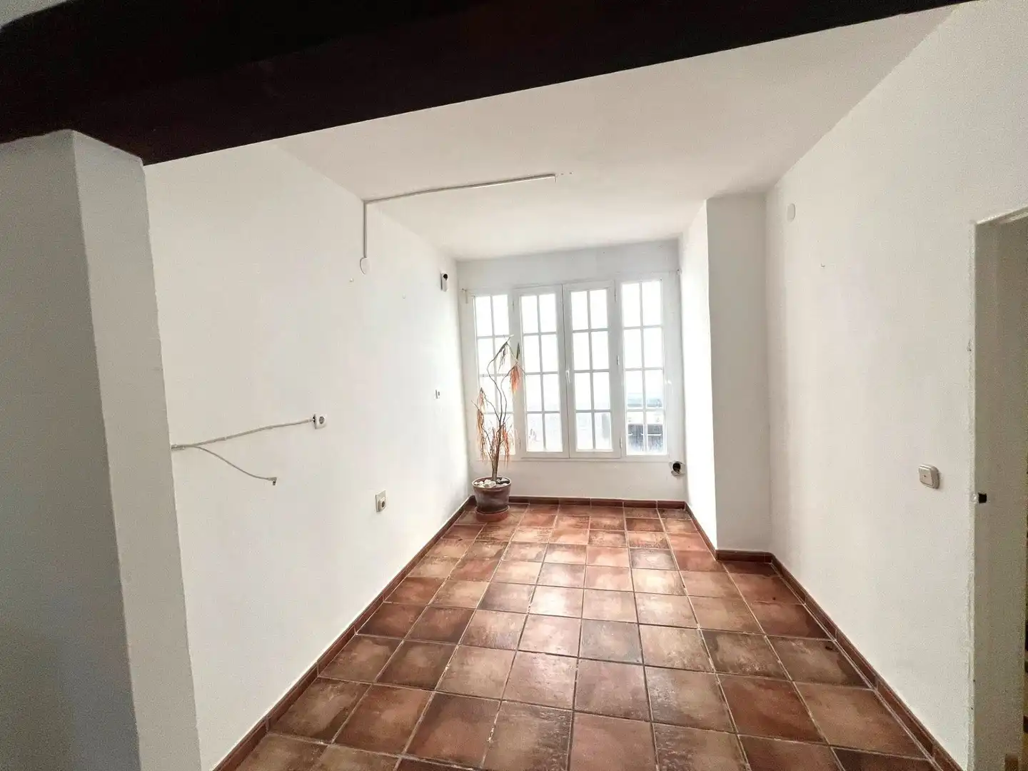 Casa adosada de 3 habitaciones en primera línea de playa en La Cala de Mijas., imatge 5