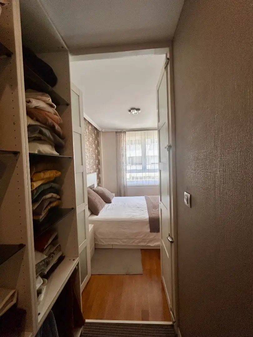 Bedroom of Duplexes for sale in Errenteria  with Heating, Terrace and Storage room