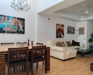Living room of House or chalet for sale in Cartagena  with Air Conditioner, Heating and Terrace