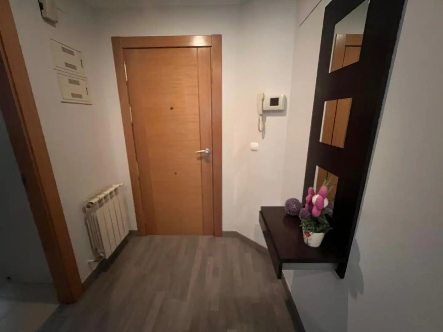 Wohnung zur Miete in Albacete mit Klimaanlage, Abstellraum und Möbliert