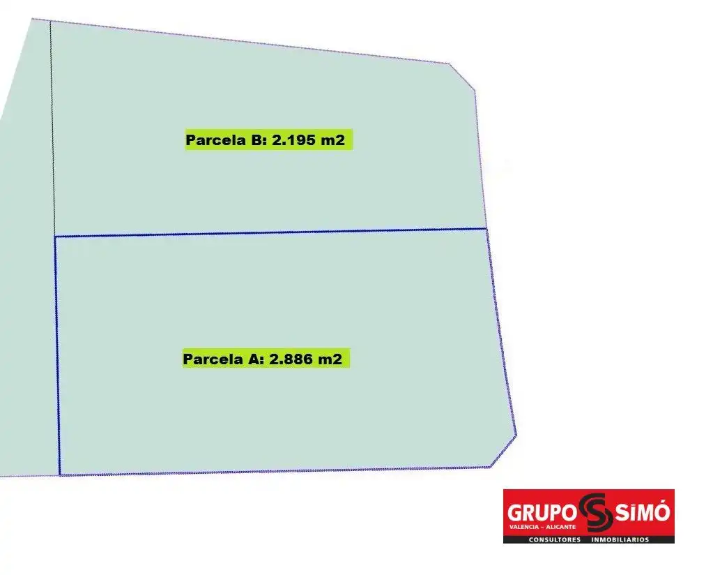 Terreno industrial en venta en Picassent