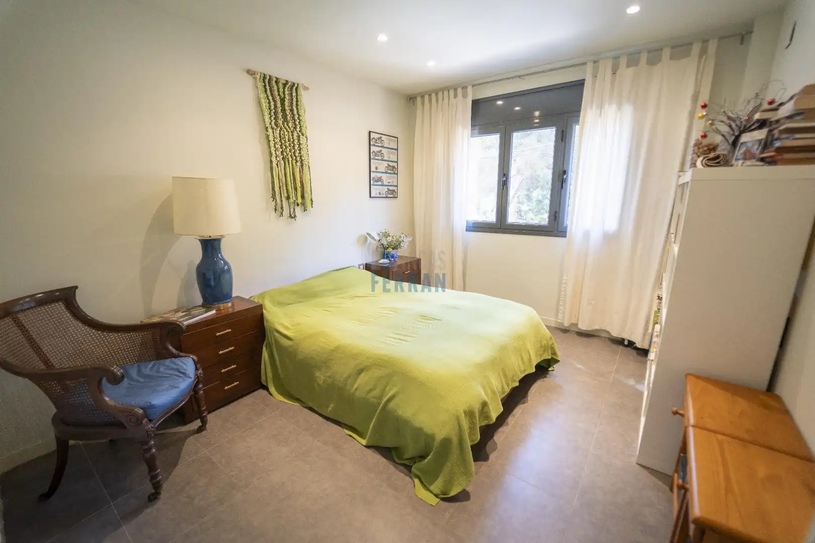 Habitación de Casa o chalet en venta en El Vendrell con Calefacción, Parquet y Terraza