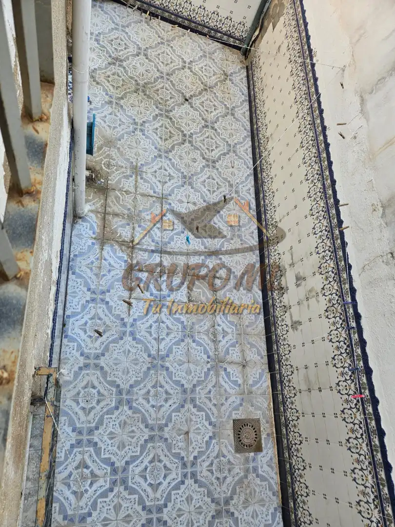 Garden of Houses for sale in Jaén  with Terrace and Storage room