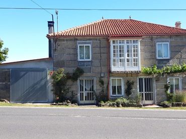 Casa con jardín en venta en BUSTELOS