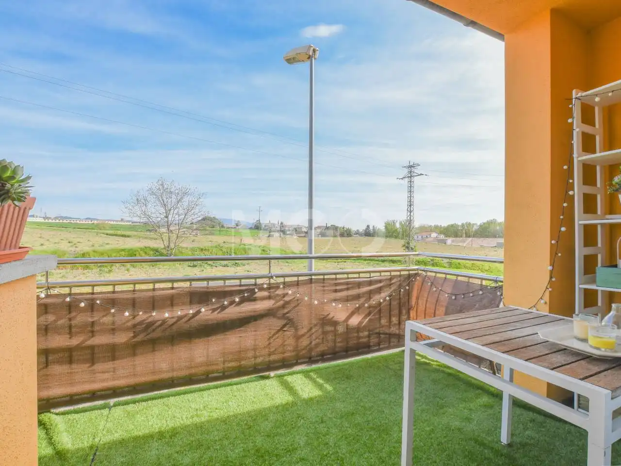 Terraza de Casa o chalet en venta en Manlleu con Aire acondicionado, Calefacción y Parquet