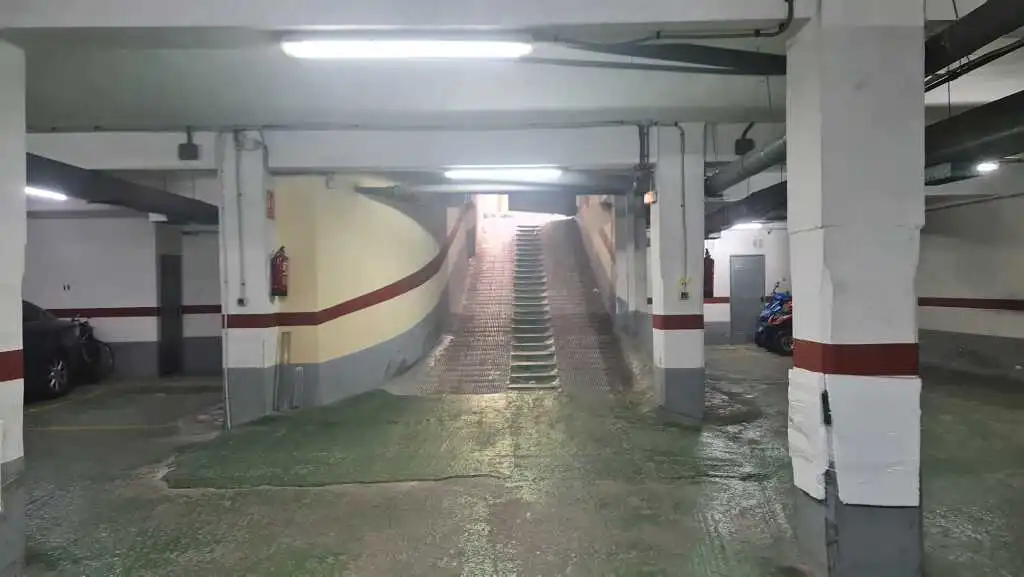 Parking de Garaje en venta en Valencia