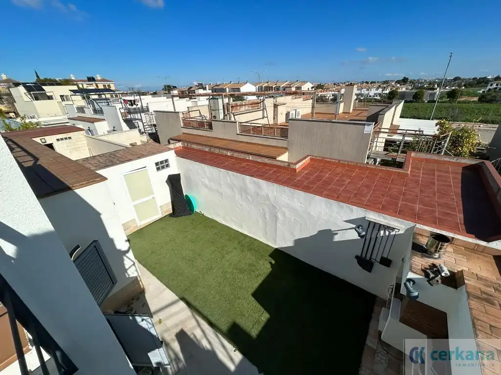 Casa o xalet en venda a Julian atalaya, Espartinas Pueblo