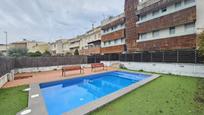 Swimming pool of Duplex for sale in Viladecavalls  with Air Conditioner, Heating and Terrace