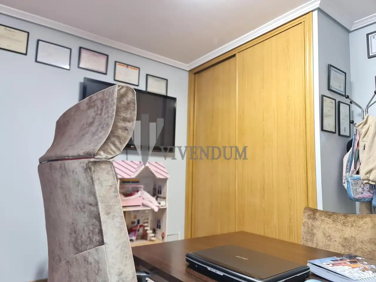 Habitación de Piso en venta en Salceda de Caselas con Calefacción y Balcón