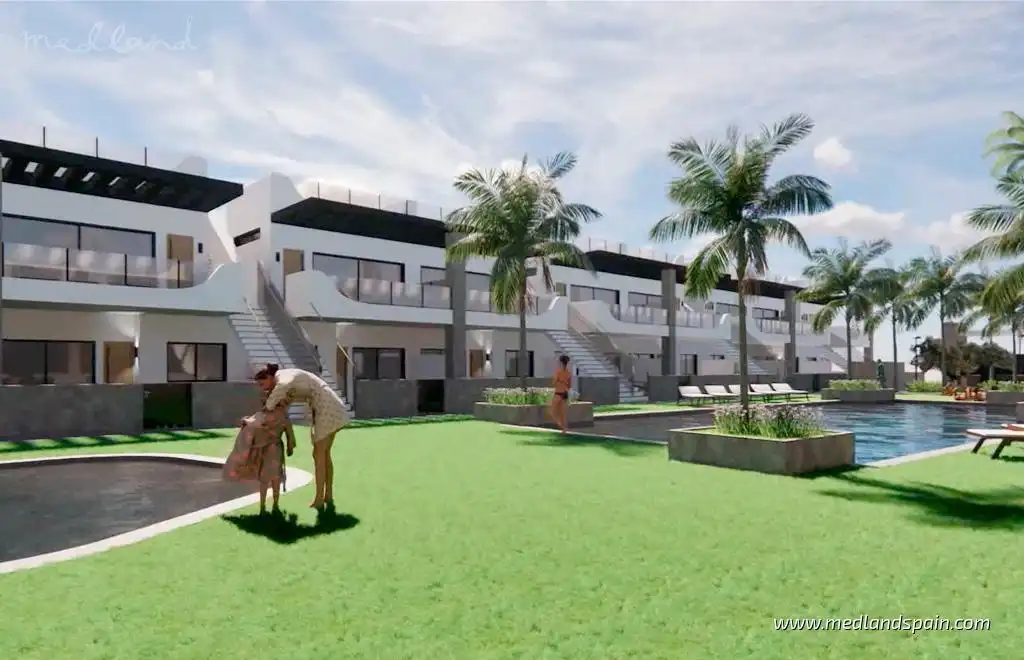 Chalet con piscina en venta en Orihuela Costa, imagen 12
