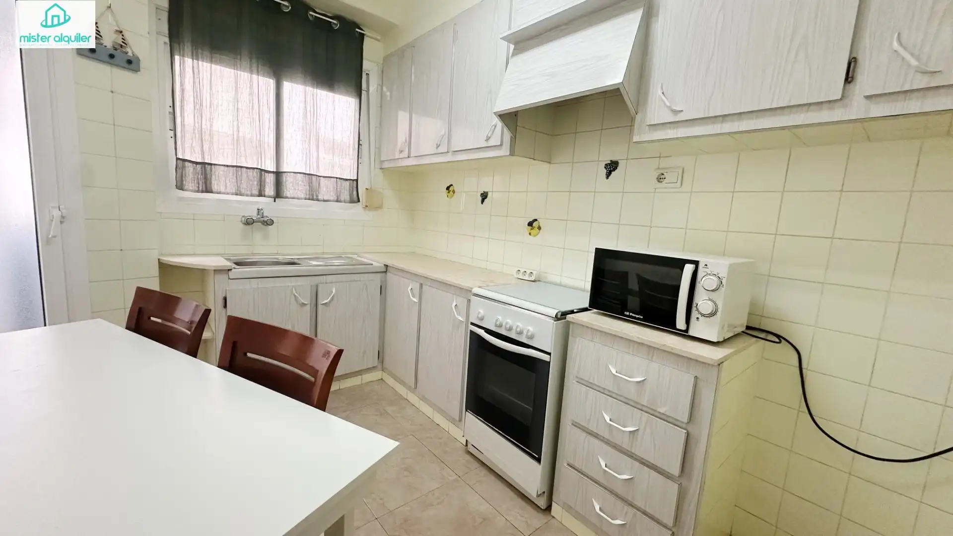 Apartament amb terrassa de lloguer a SANT FRANCESC 14, imagen 36