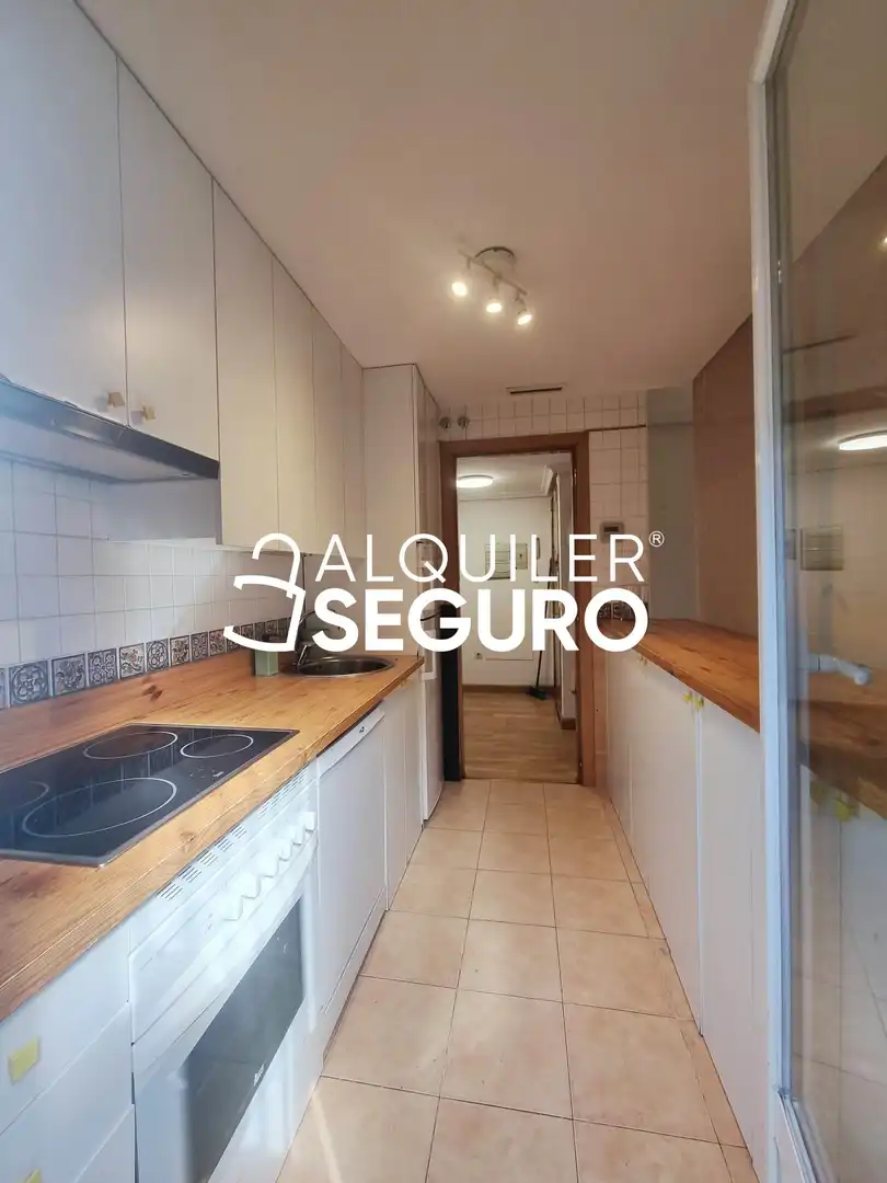 Wohnung zur Miete in Doctor Ulecia , Estación