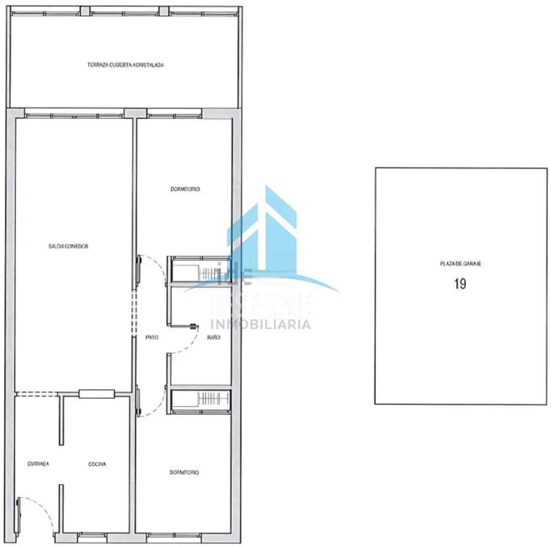 Apartament amb ascensor en venda a Zona Pueblo, imagen 15
