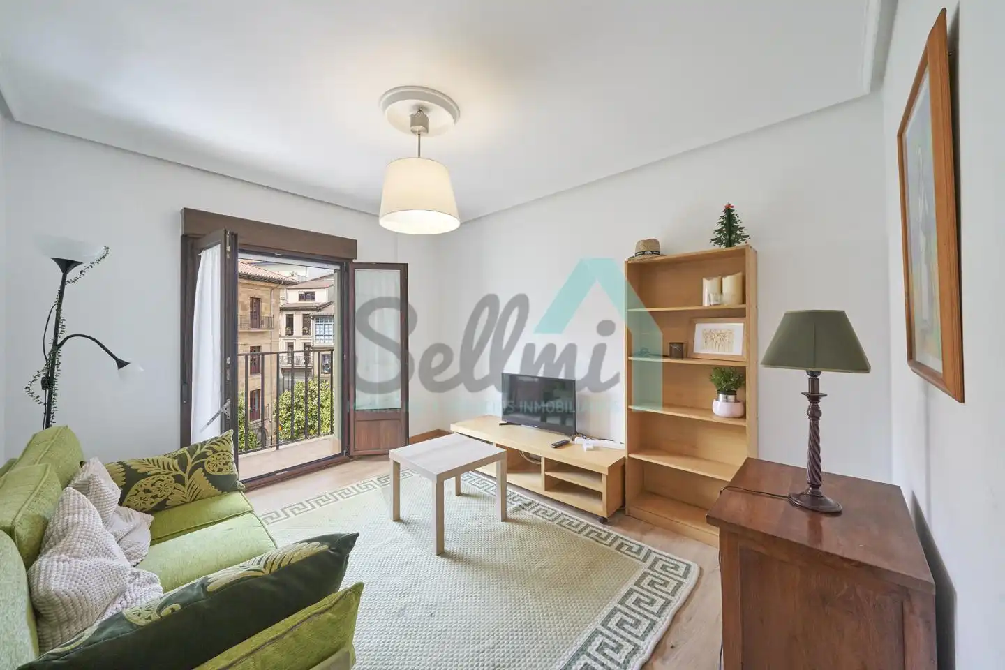 Wohnung zur Miete in Plaza Riego, Casco Histórico
