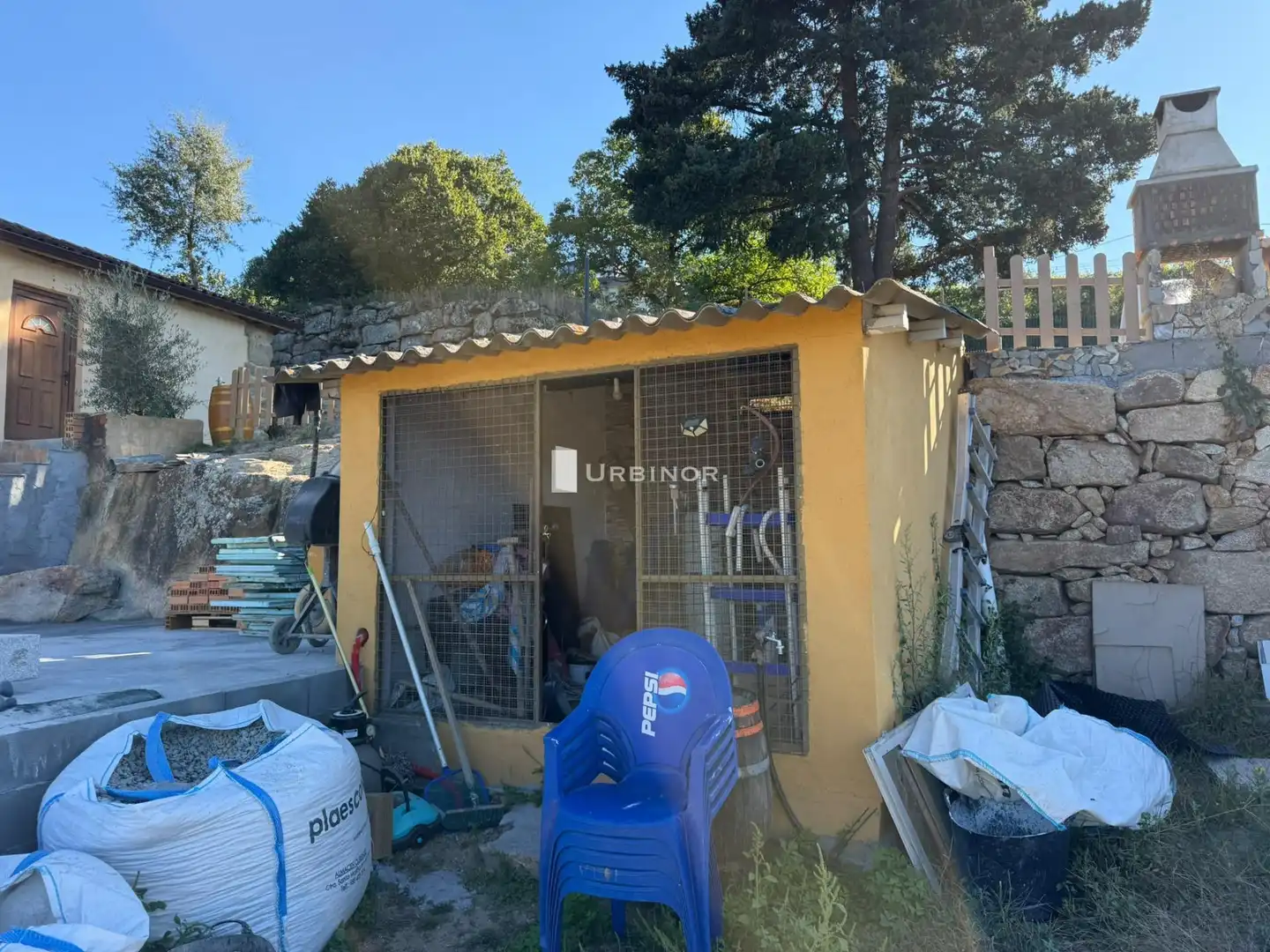 Casa amb jardí en venda a O Pereiro de Aguiar, imagen 21