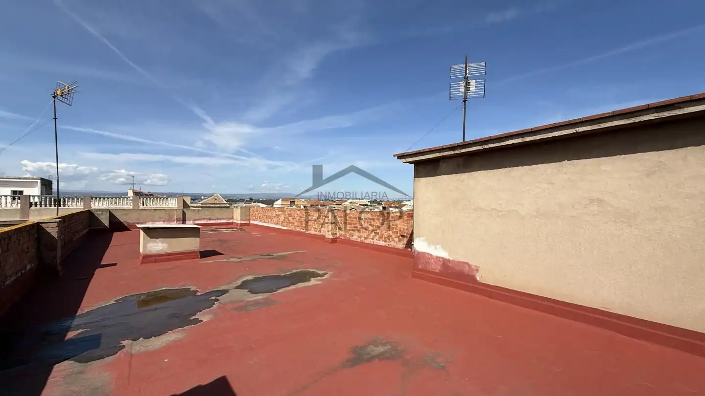 Terraza de Piso en venta en Rafelguaraf con Terraza, Trastero y Balcón
