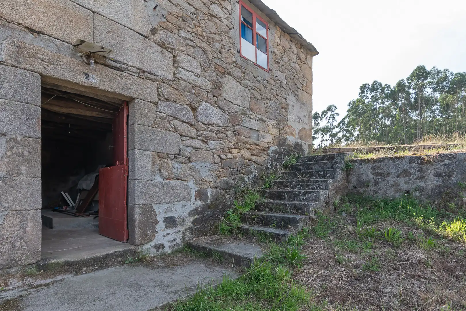 Exterior view of Country homes for sale in Cervo