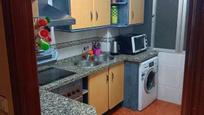 Kitchen of Flat for sale in Málaga Capital  with Air Conditioner and Terrace