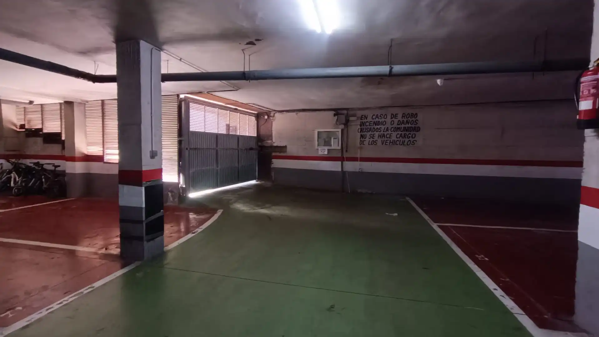 Parking of Garage for sale in Sant Joan Despí