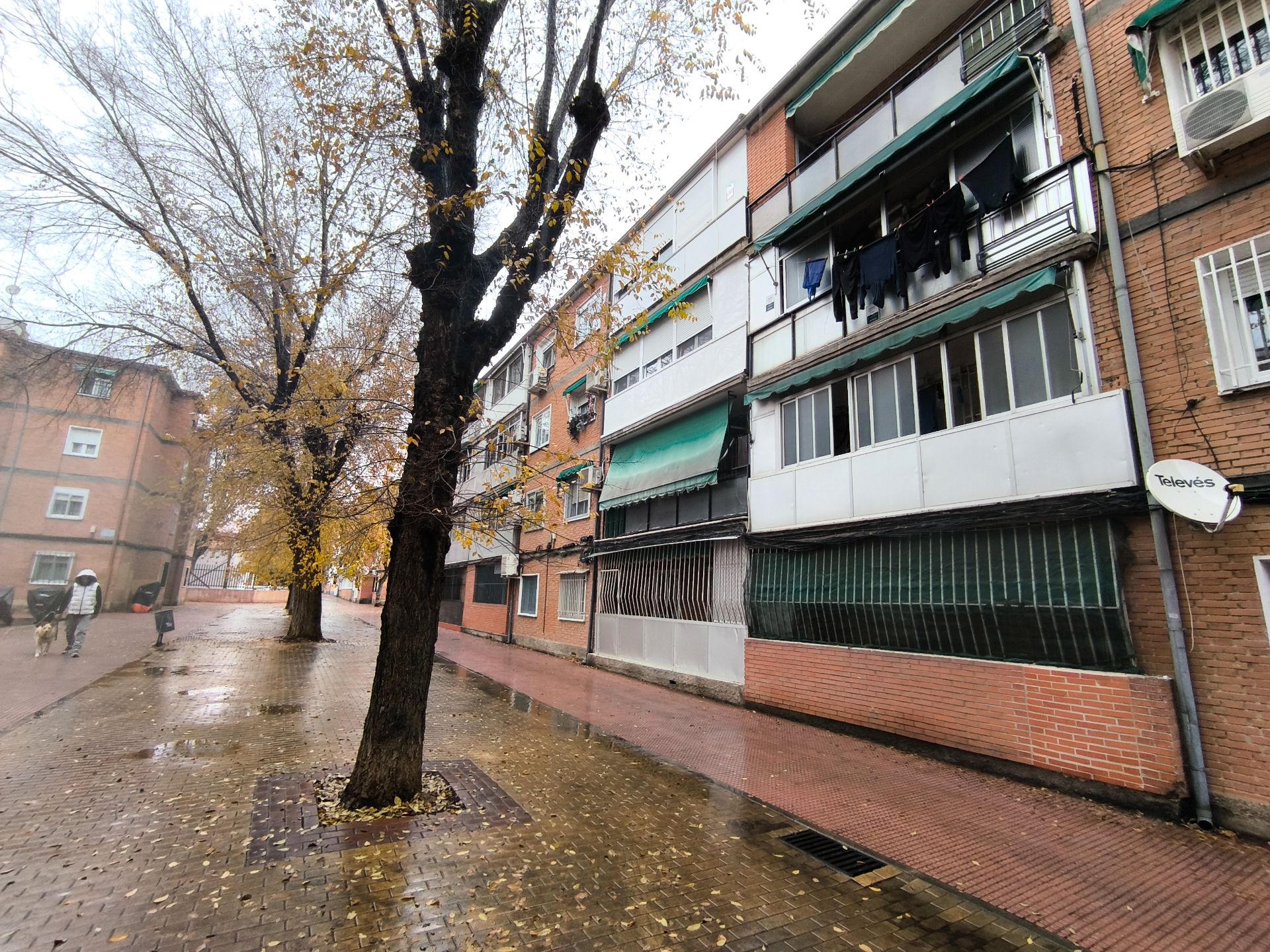 Exterior view of Planta baja for sale in Alcalá de Henares  with Heating