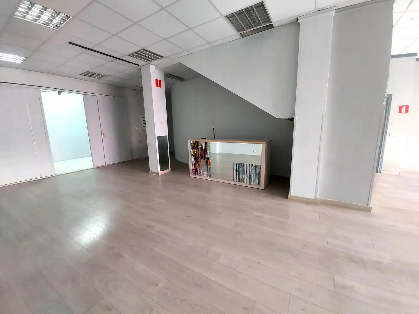 Local comercial de lloguer a Logroño - Huesca fachada Chile 25-27, imagen 7