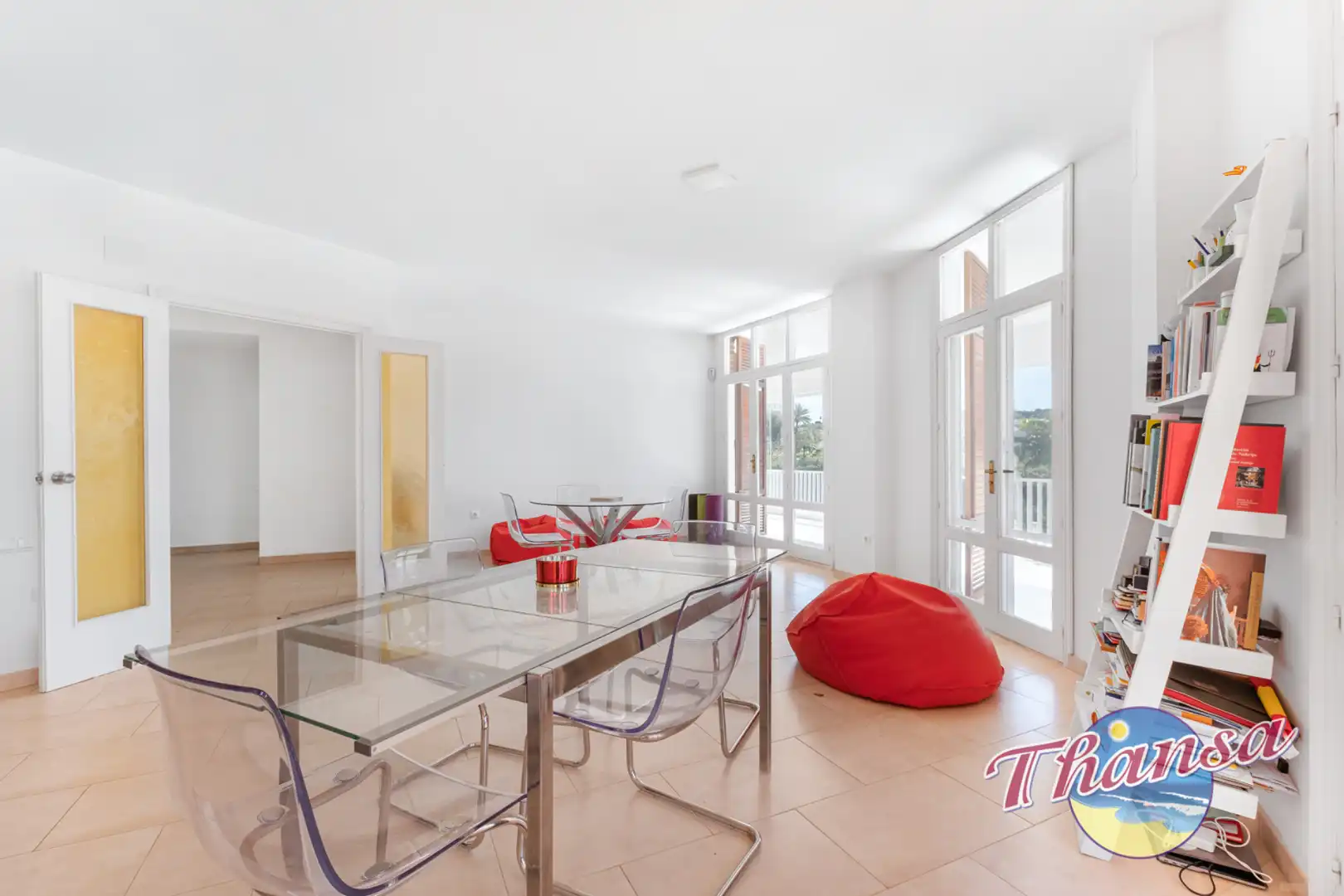 Sala de estar de Casa o chalet en venta en Alicante / Alacant con Aire acondicionado, Calefacción y Jardín privado
